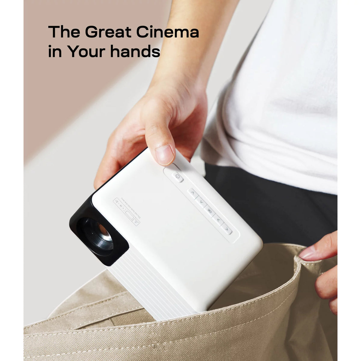 Portable 1080p Mini Projector N282553