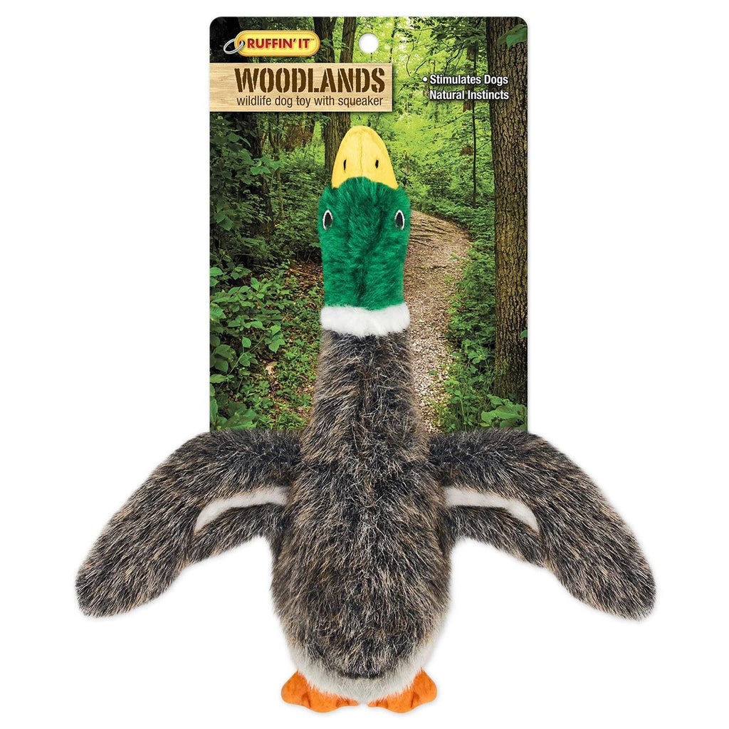 Plush Dog Toy Q532