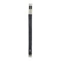Black Elastic Padded Girth G373