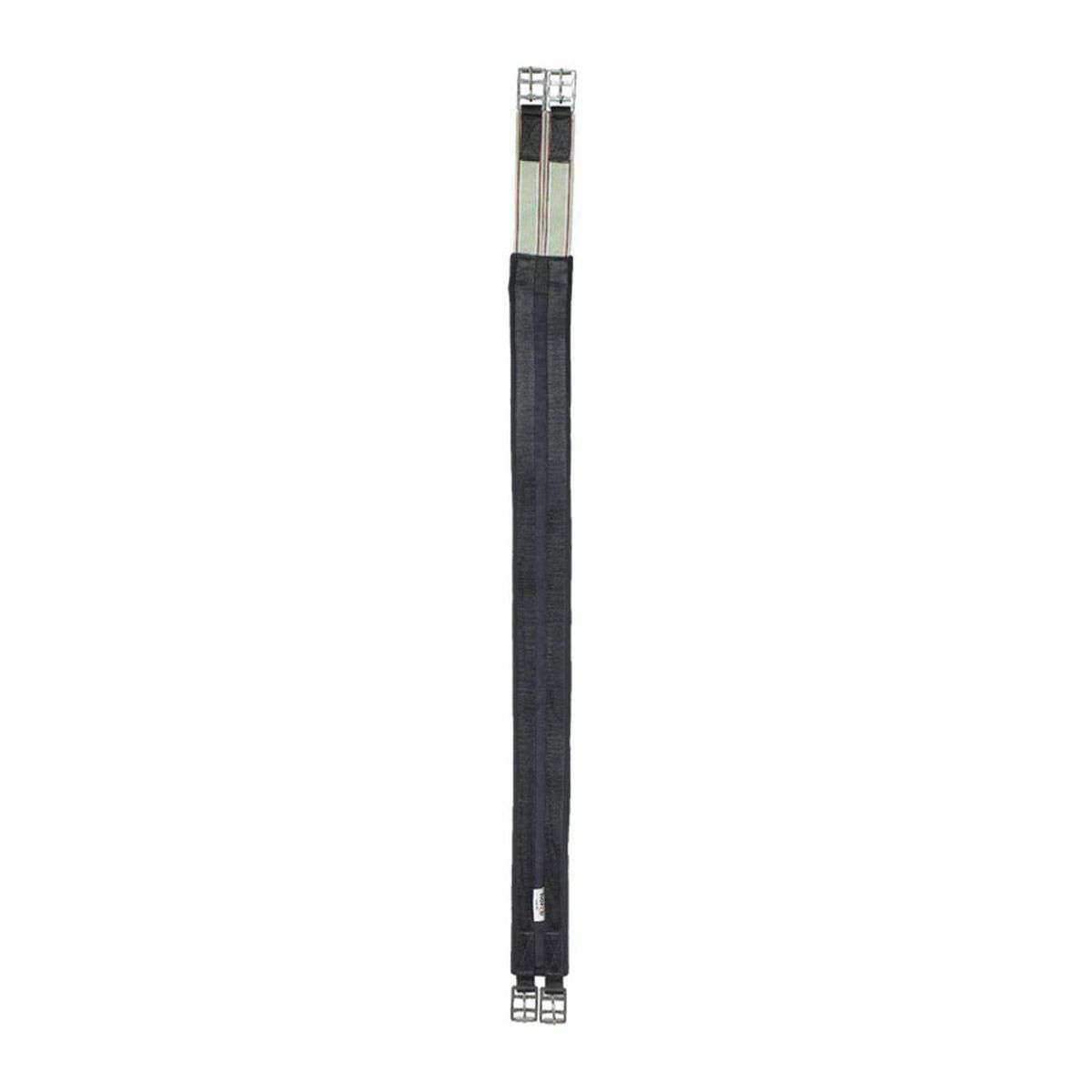 Black Elastic Padded Girth G373