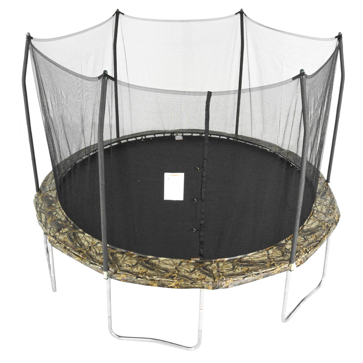 12' Trampoline with Safety Enclosure K723