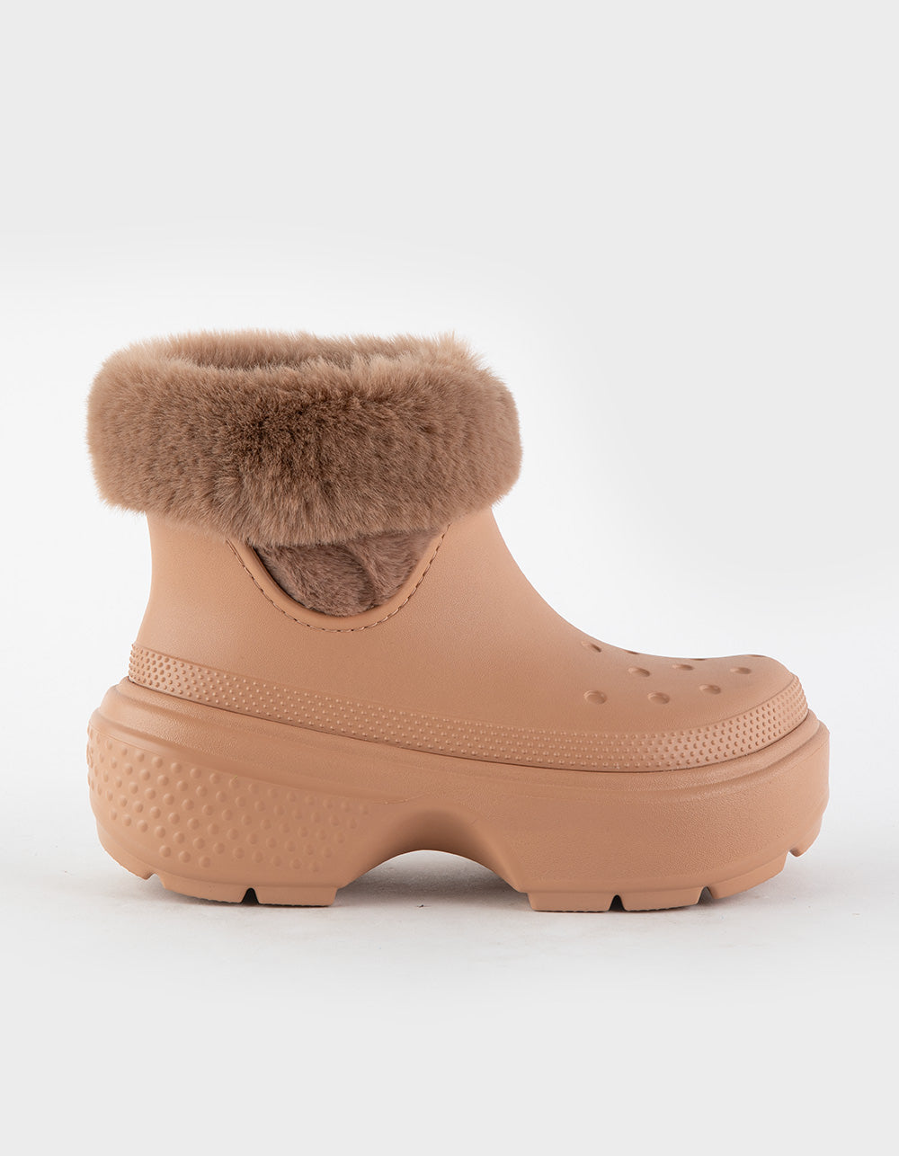 Lined Womens Boots Z8167