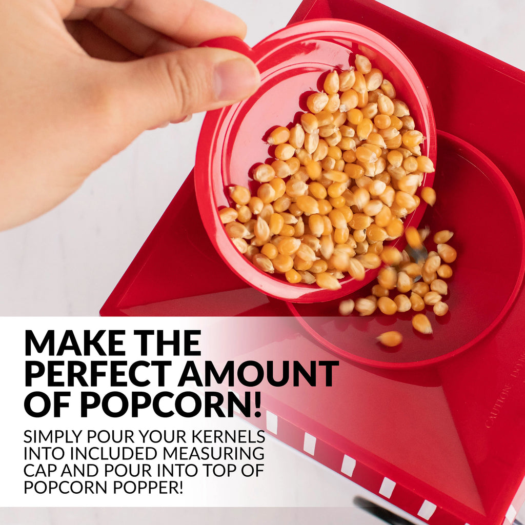 Hot Air Popcorn Maker D644263