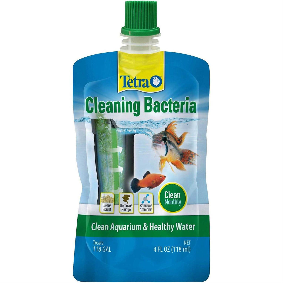 Cleaning Bacteria I7066