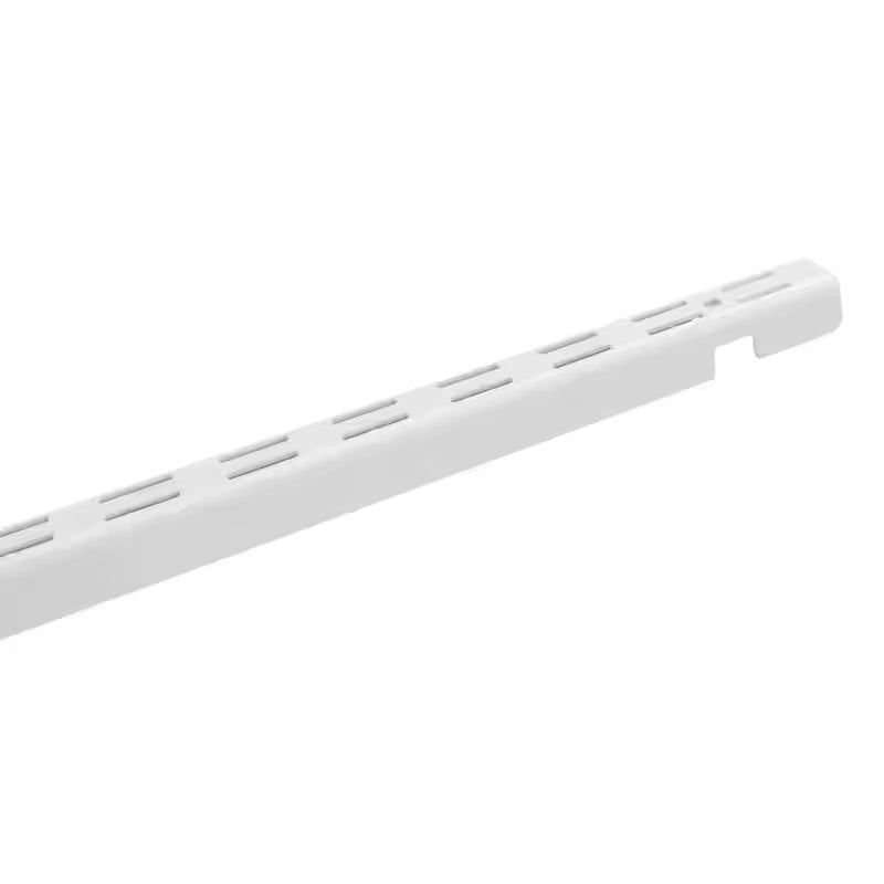 Vertical Rail Shelving Hardware B8506