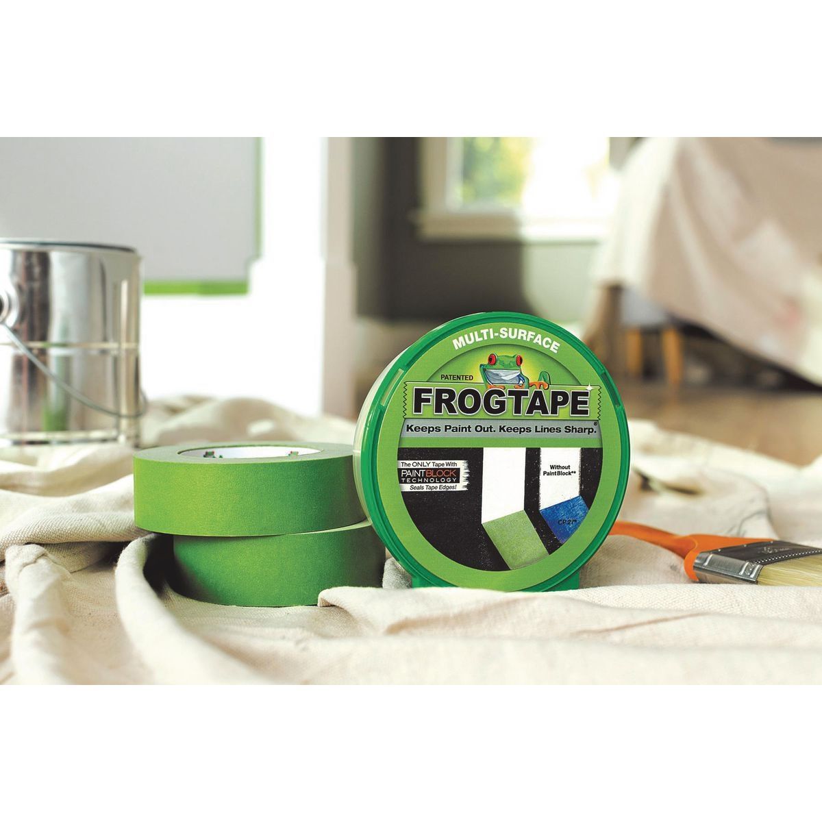 Multisurface Painting Tape O54919
