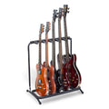 Multiple Guitar Rack Stand for 5 Electric Guitar or Bass B58913