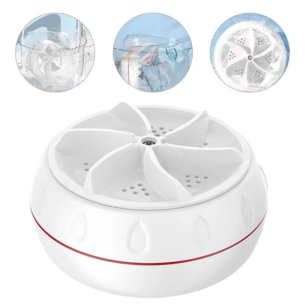 Portable Mini Rechargeable Washing Machine H15109