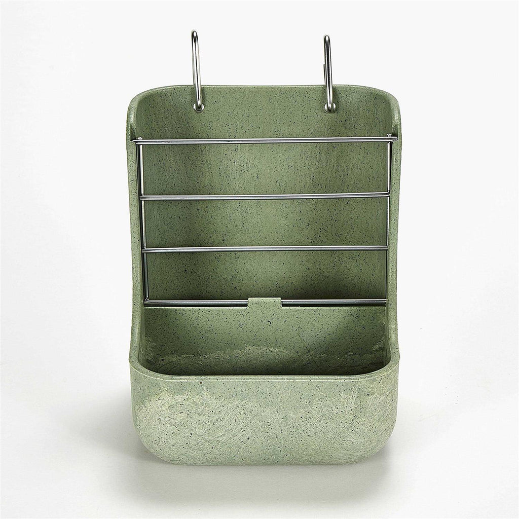 Hay Food Bin with Quick Locks Feeder T9211