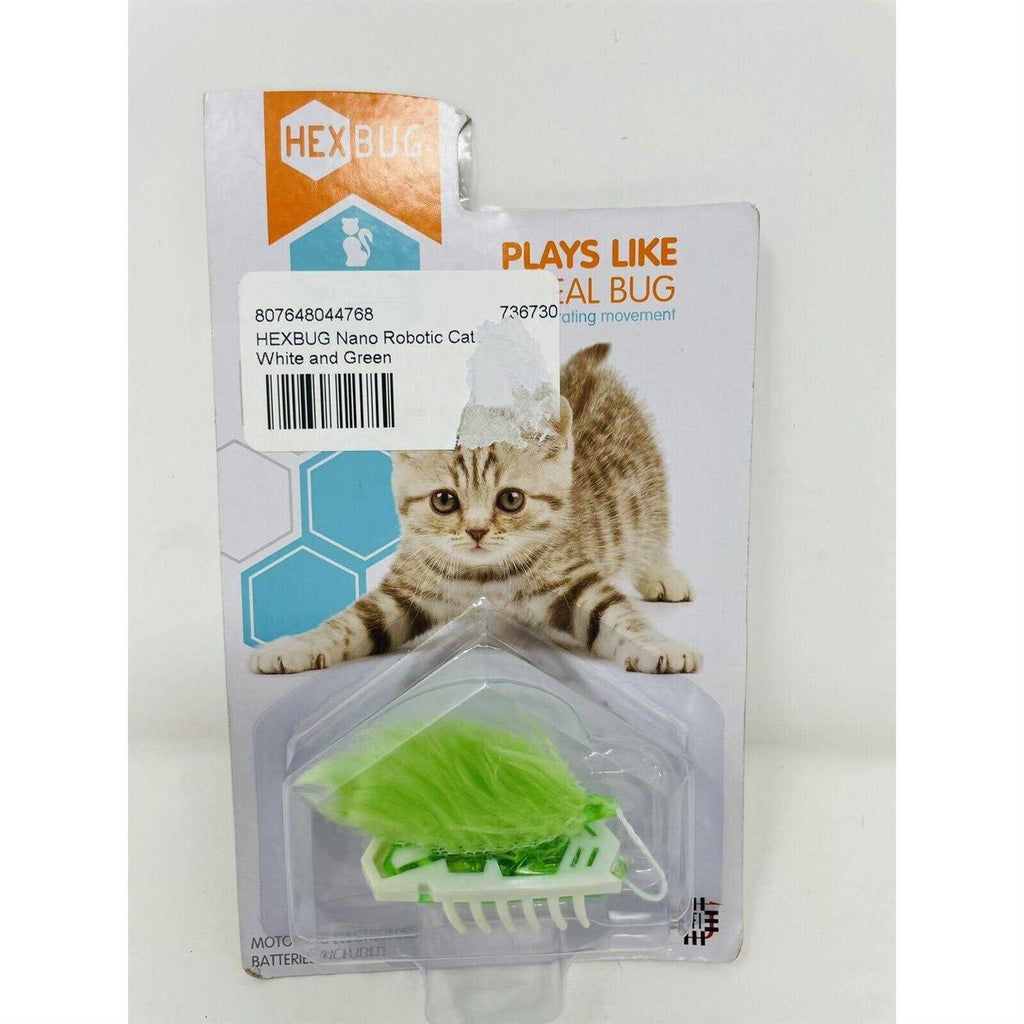 Robotic Cat Toy E25415