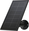 Black Solar Panel Charger O815949