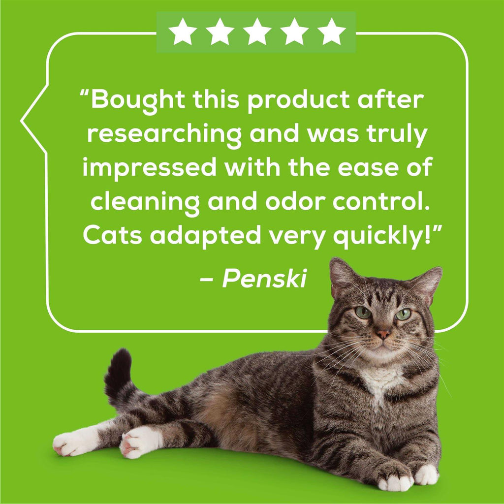 Cat Litter Pellets W95619