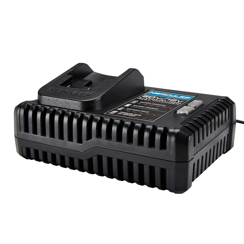 12V Lithium-Ion Multi-Voltage Charger X94131