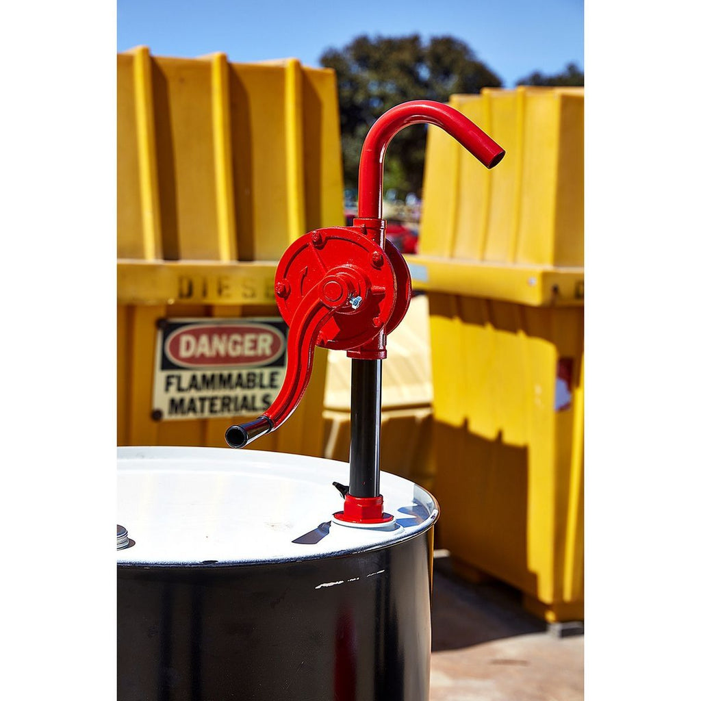 Barrel Pump J763839