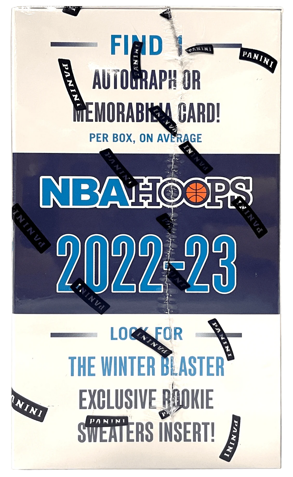 NBA Basketball Trading Cards Blaster Box X522860