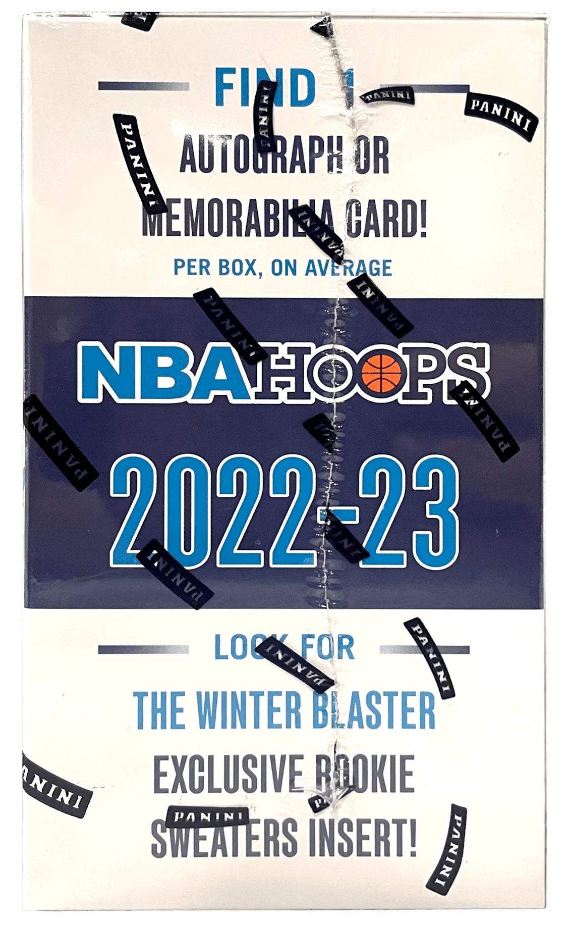 NBA Basketball Trading Cards Blaster Box X522860