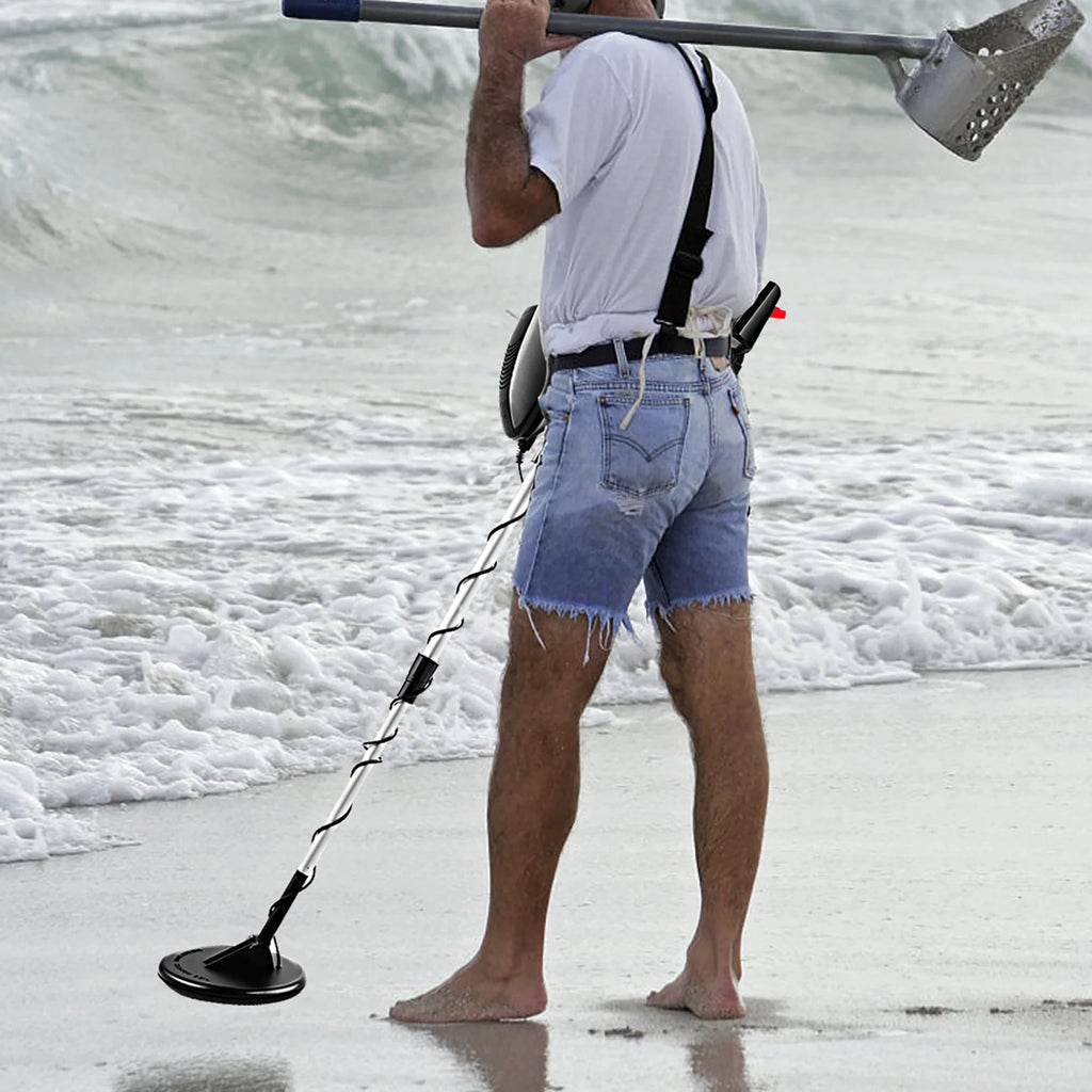 Waterproof Metal Detector J639