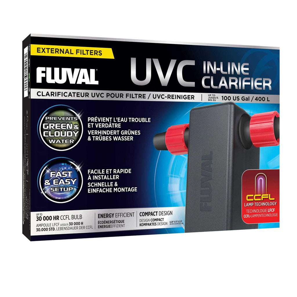 UVC In-Line Clarifier P37611