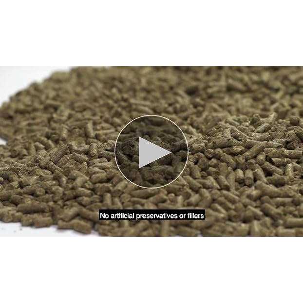 Timothy Complete Rabbit Food U45747