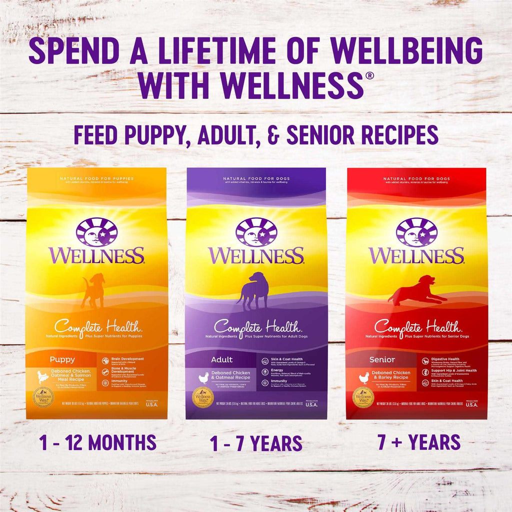 Chicken Senior Dry Dog Food O645908