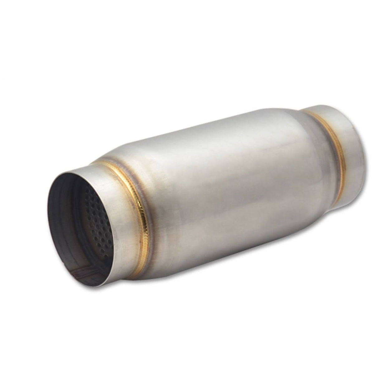 Stainless Steel Race Muffler 3in Inlet/Outlet K46497