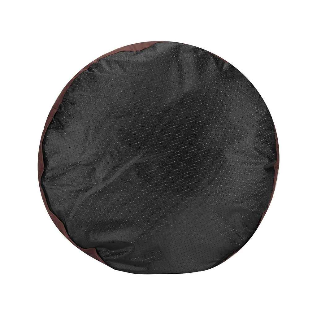 Oxford Sherpa Pet Cave and Round Pet Bed W83147