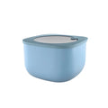 Airtight Fridge Freezer Microwave Containers 2800cc Matt Mid Blue Y363464