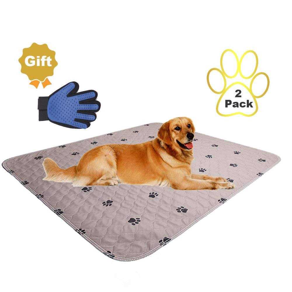 Washable Reusable Waterproof Dog Pee Pads Y4130