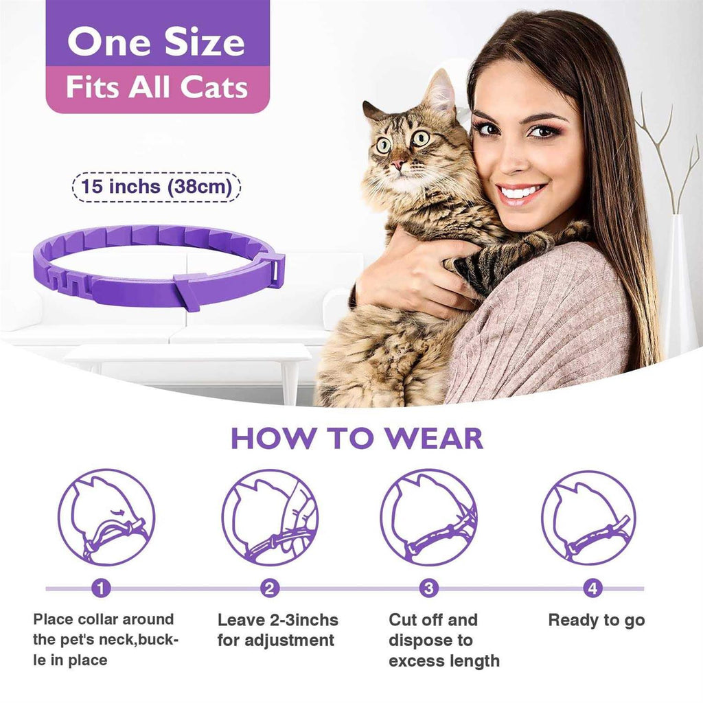 3 Pack Calming Collar X433