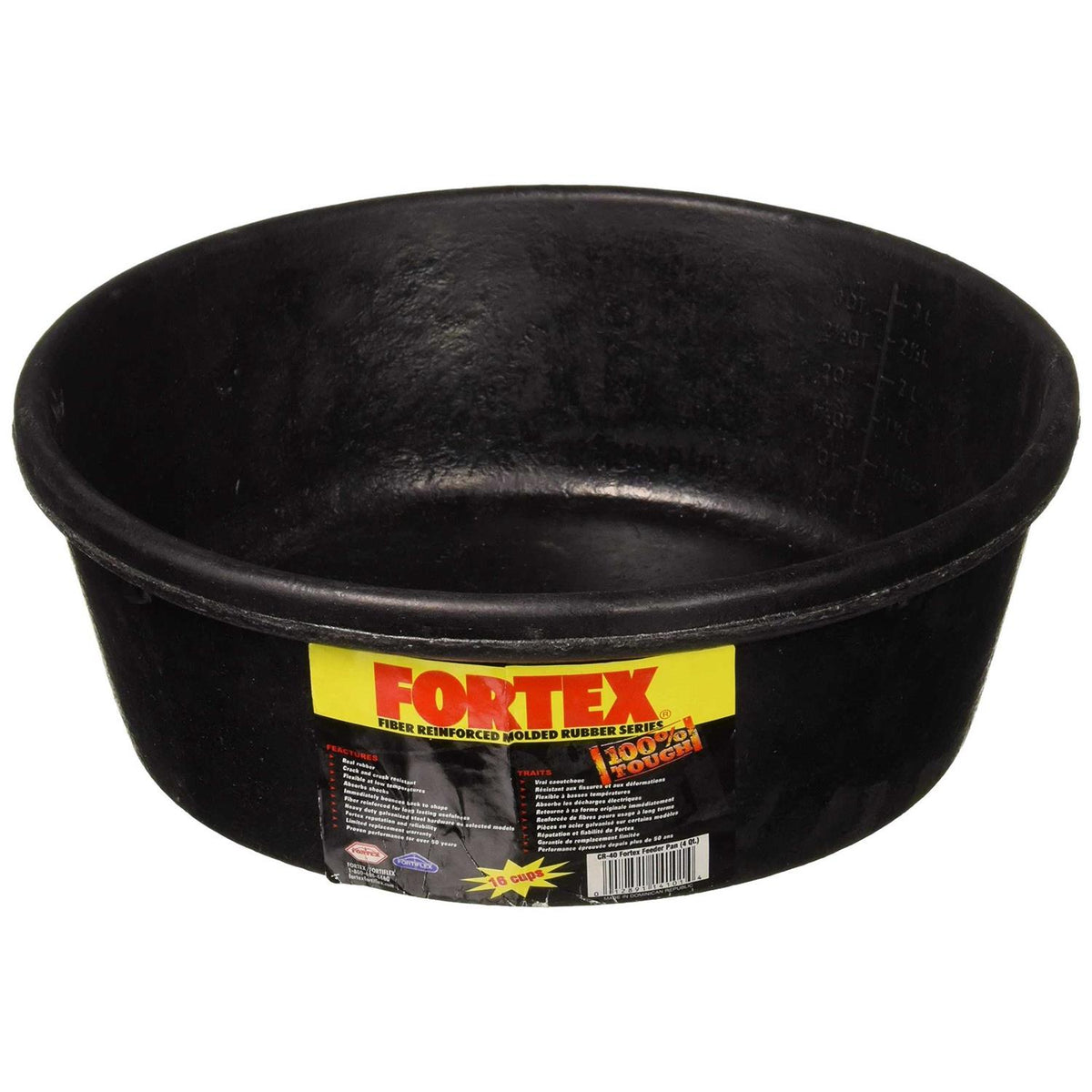 4 qt Feeder Pan Y2084