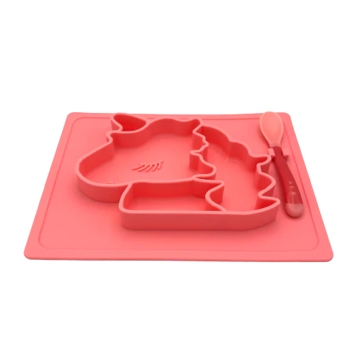 Silicone Sectioned Plate V46033