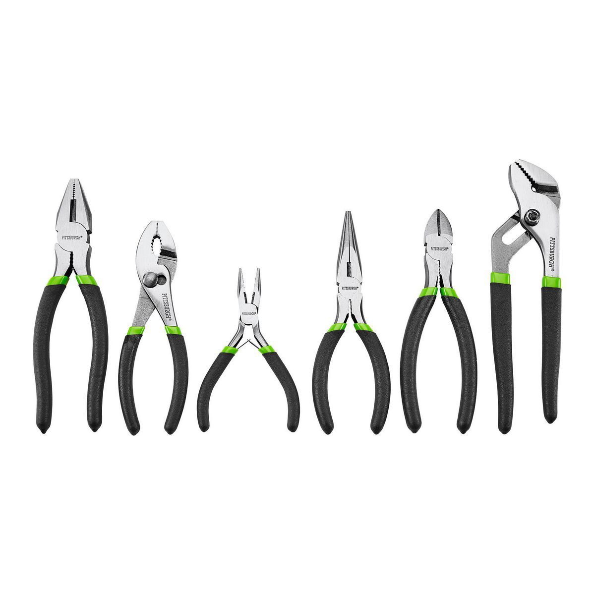 6-Piece Pliers Set E434687