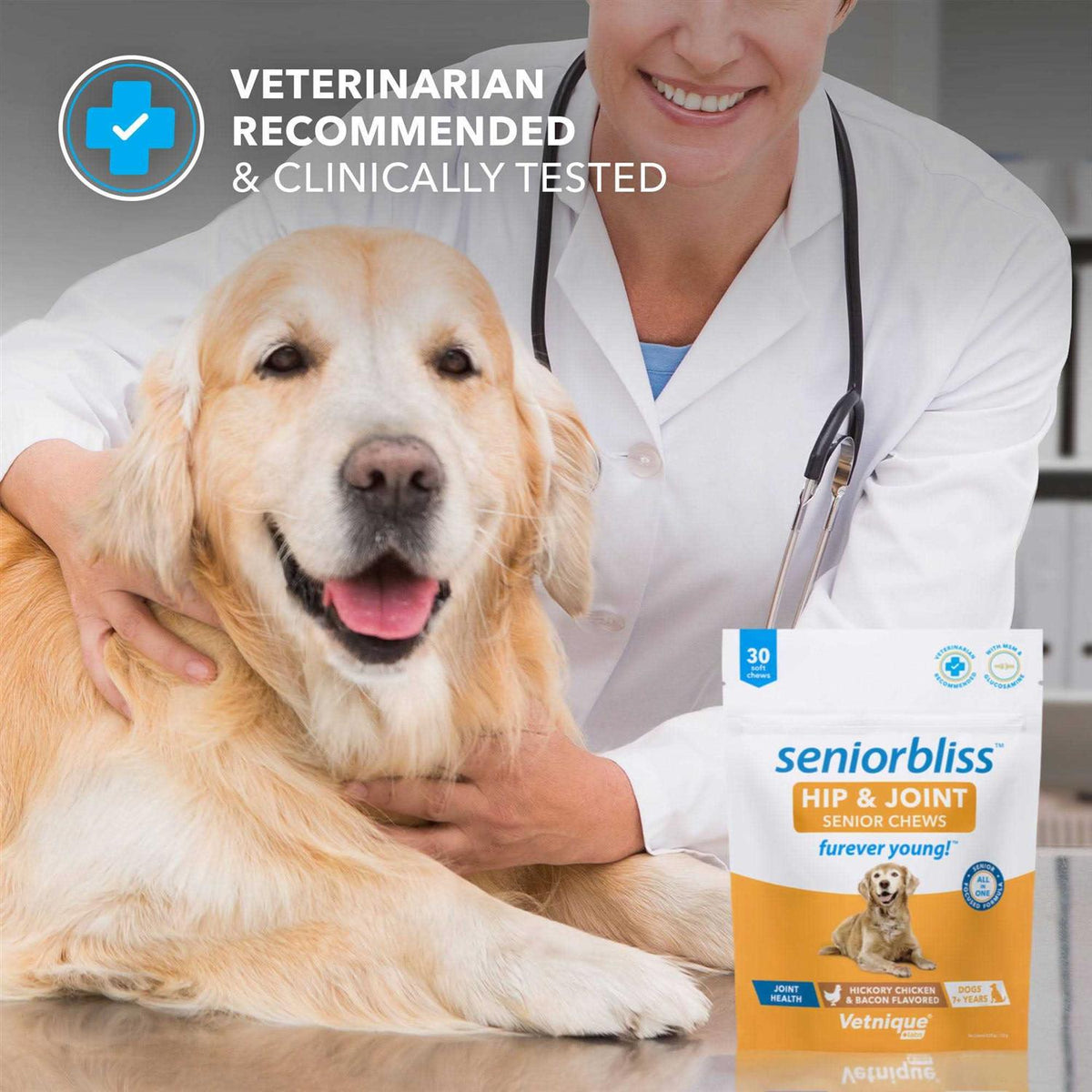Supplement for Senior Dogs X849