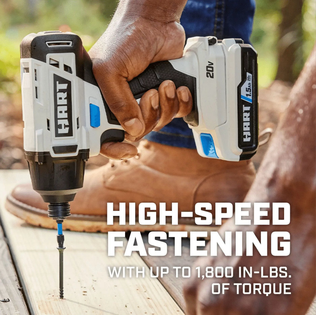Cordless Impact Driver L732