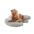 Faux Fur Orthopedic Dog Bed B130