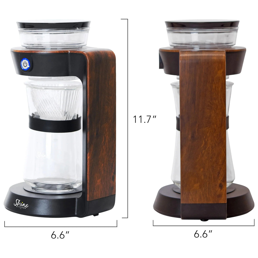 Automatic Pour Over Coffee Machine G62988
