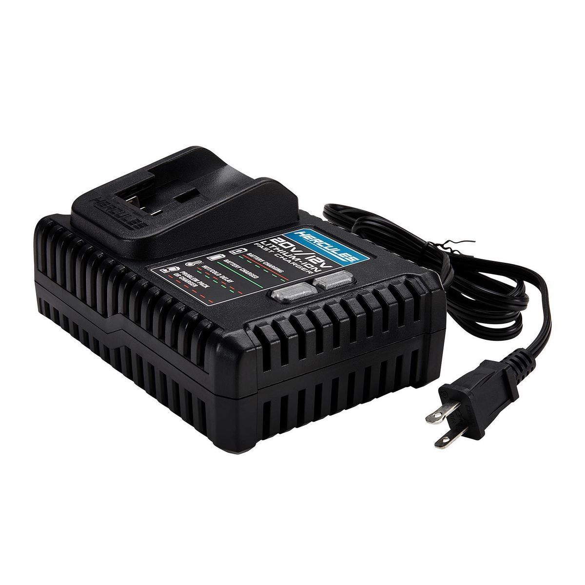 12V Lithium-Ion Multi-Voltage Charger X94131