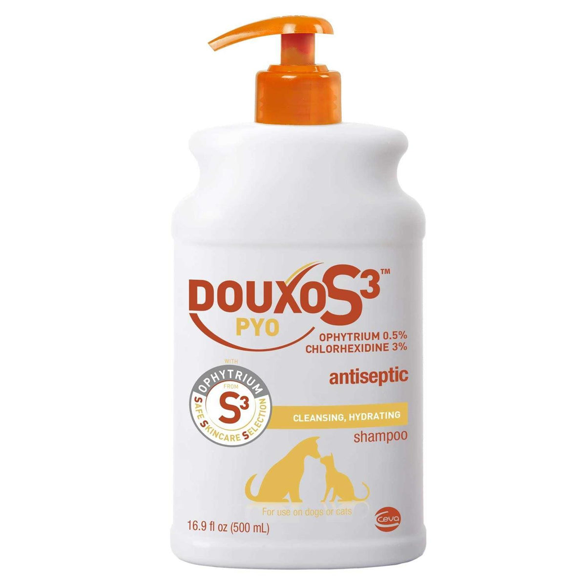 Shampoo 16.9 oz Q38680