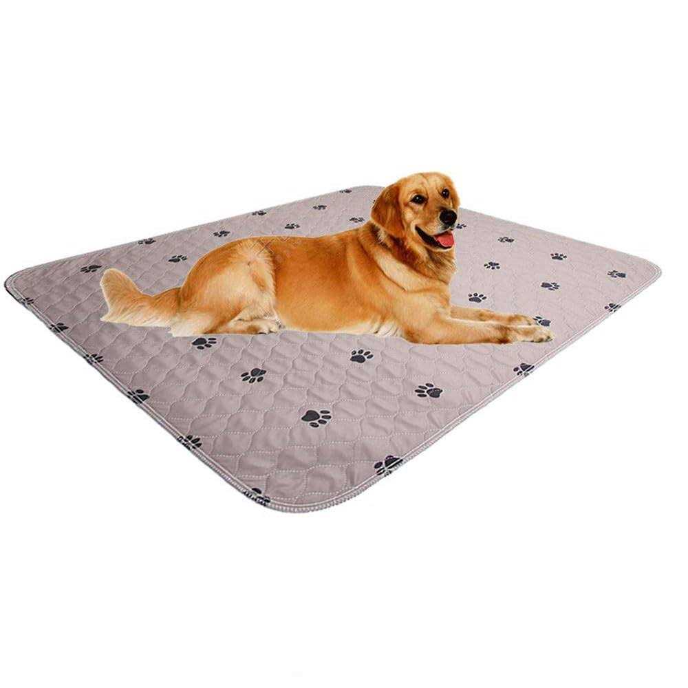 Washable Reusable Waterproof Dog Pee Pads Y4130
