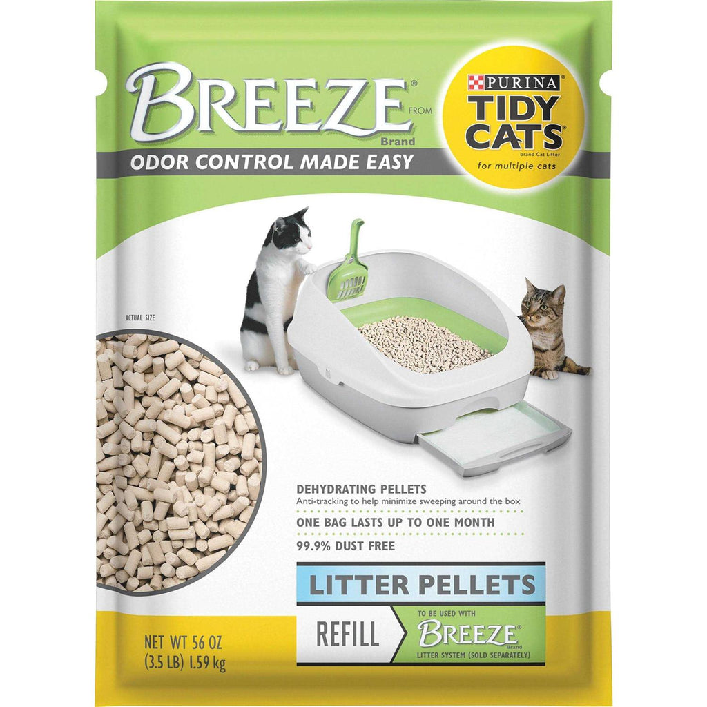 Cat Litter Pellets W95619