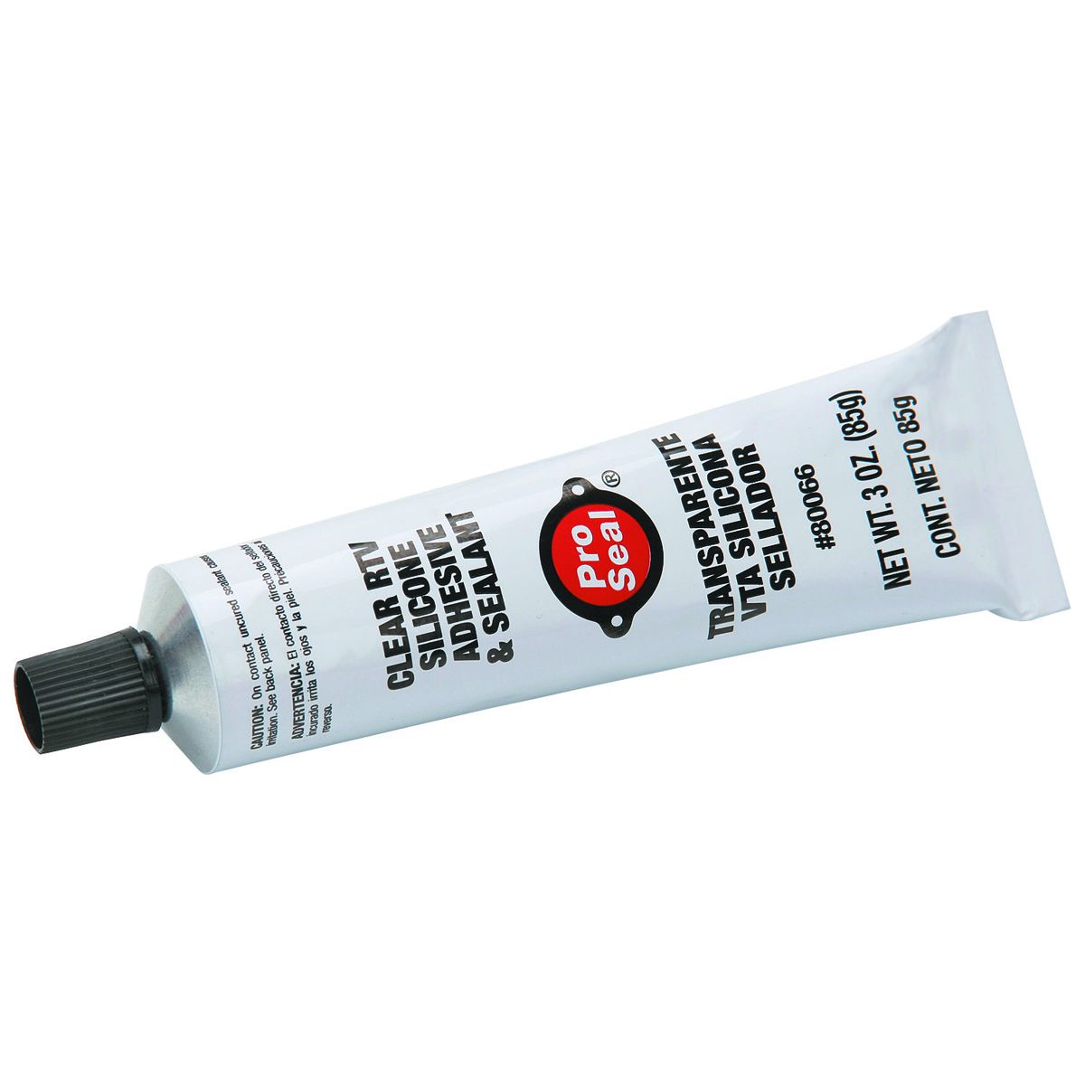 Clear RTV Silicone V453079