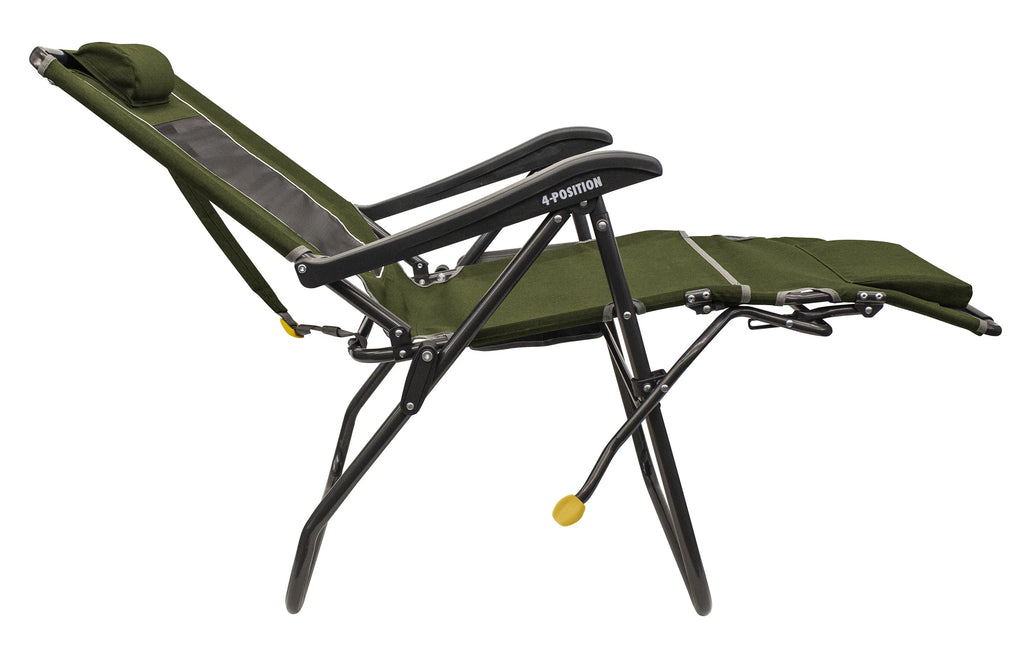 Adjustable Folding Recliner Camping Chair S343343