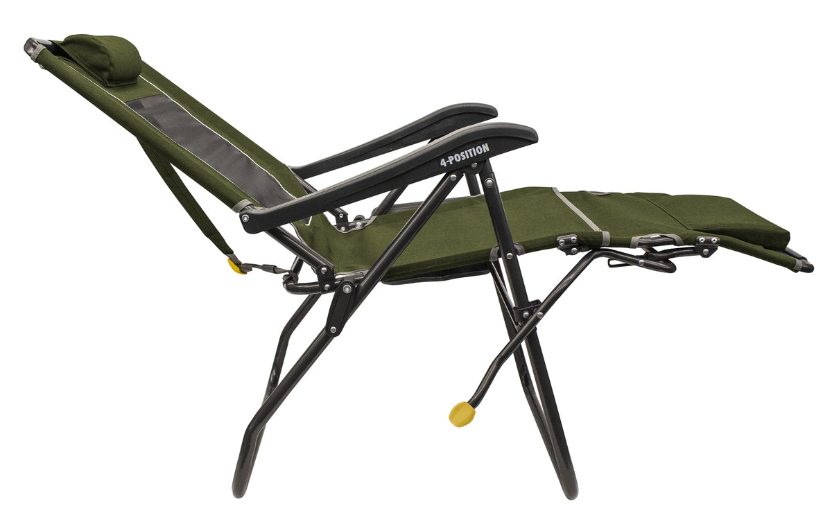 Adjustable Folding Recliner Camping Chair S343343