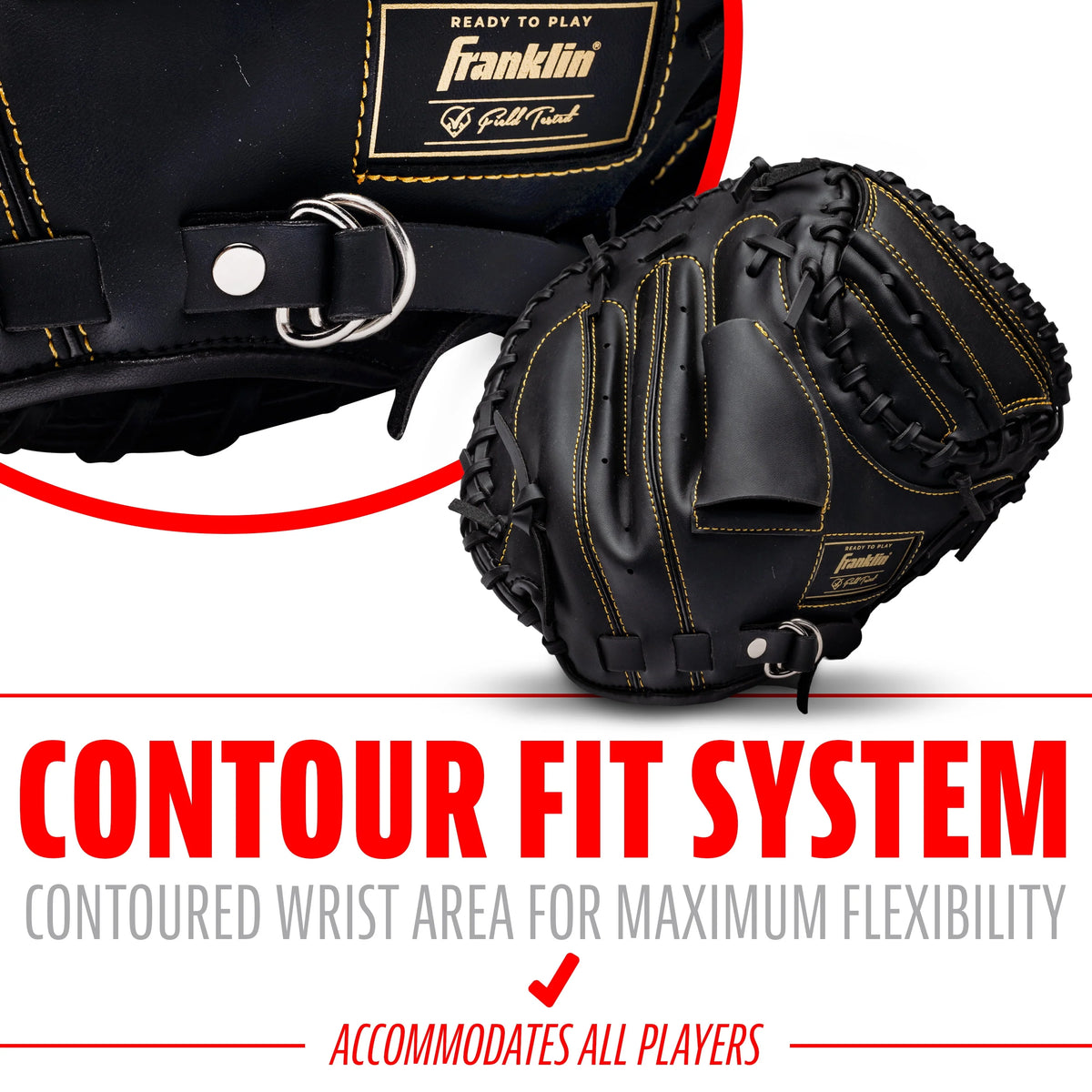 Youth Baseball Catcher's Mitt M721
