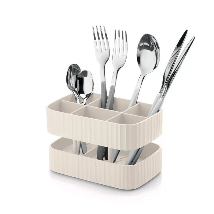 Cutlery Drainer White X6563
