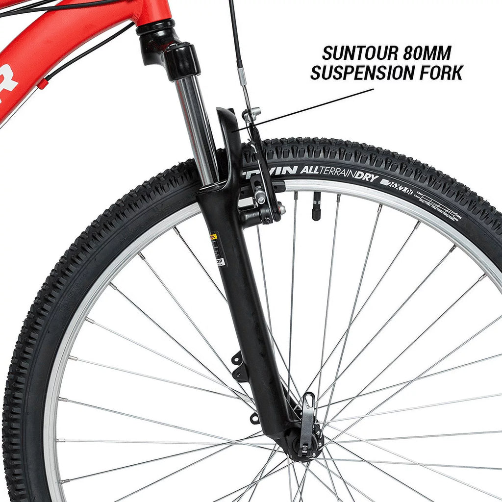 21 Speed Aluminum Mountain Bike W332699