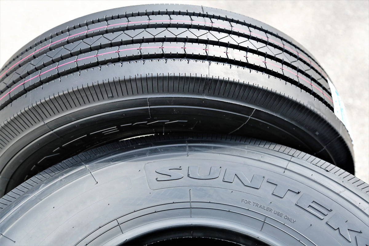 235/80R16 14 Ply Trailer Tire D655775