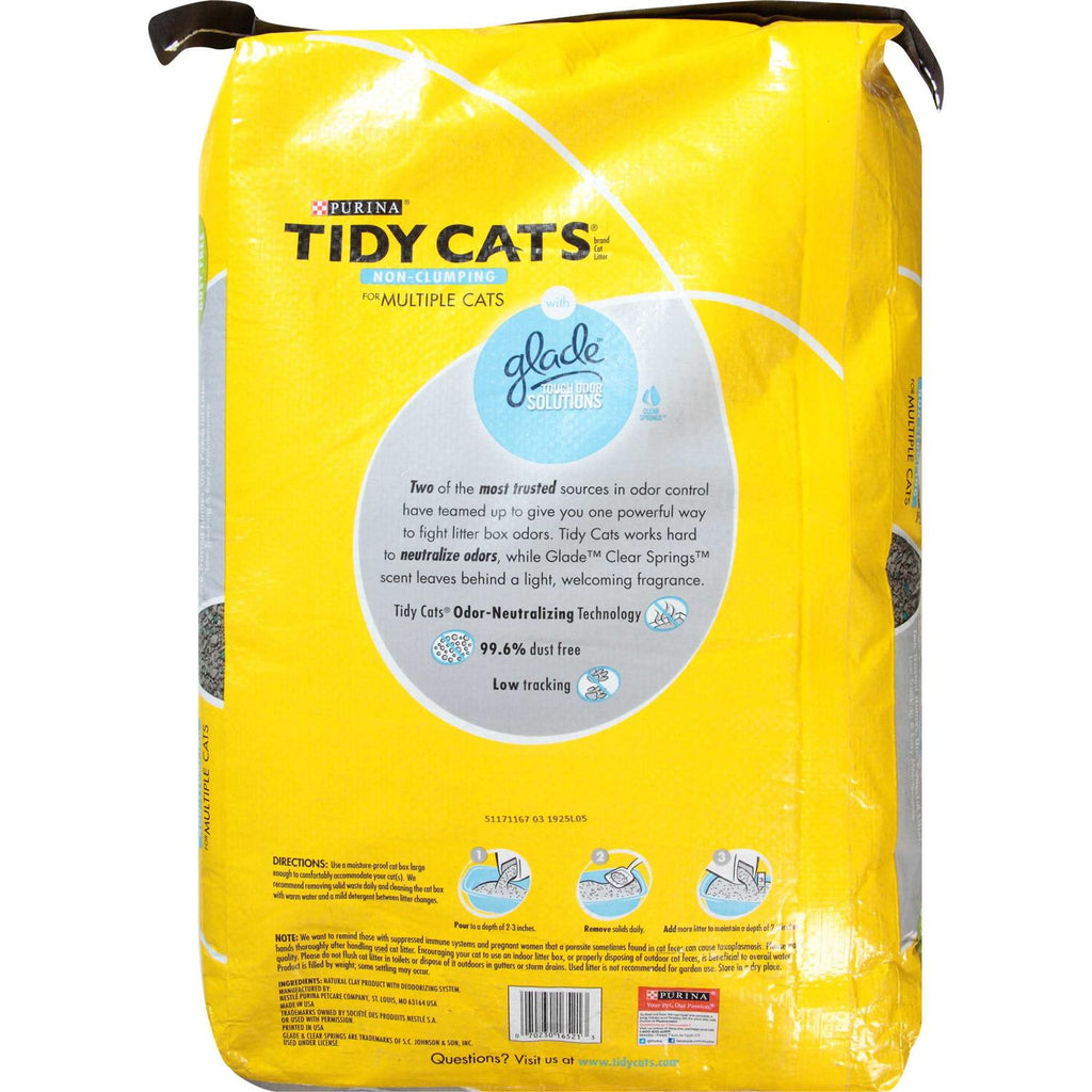 Non-Clumping Cat Litter R726183