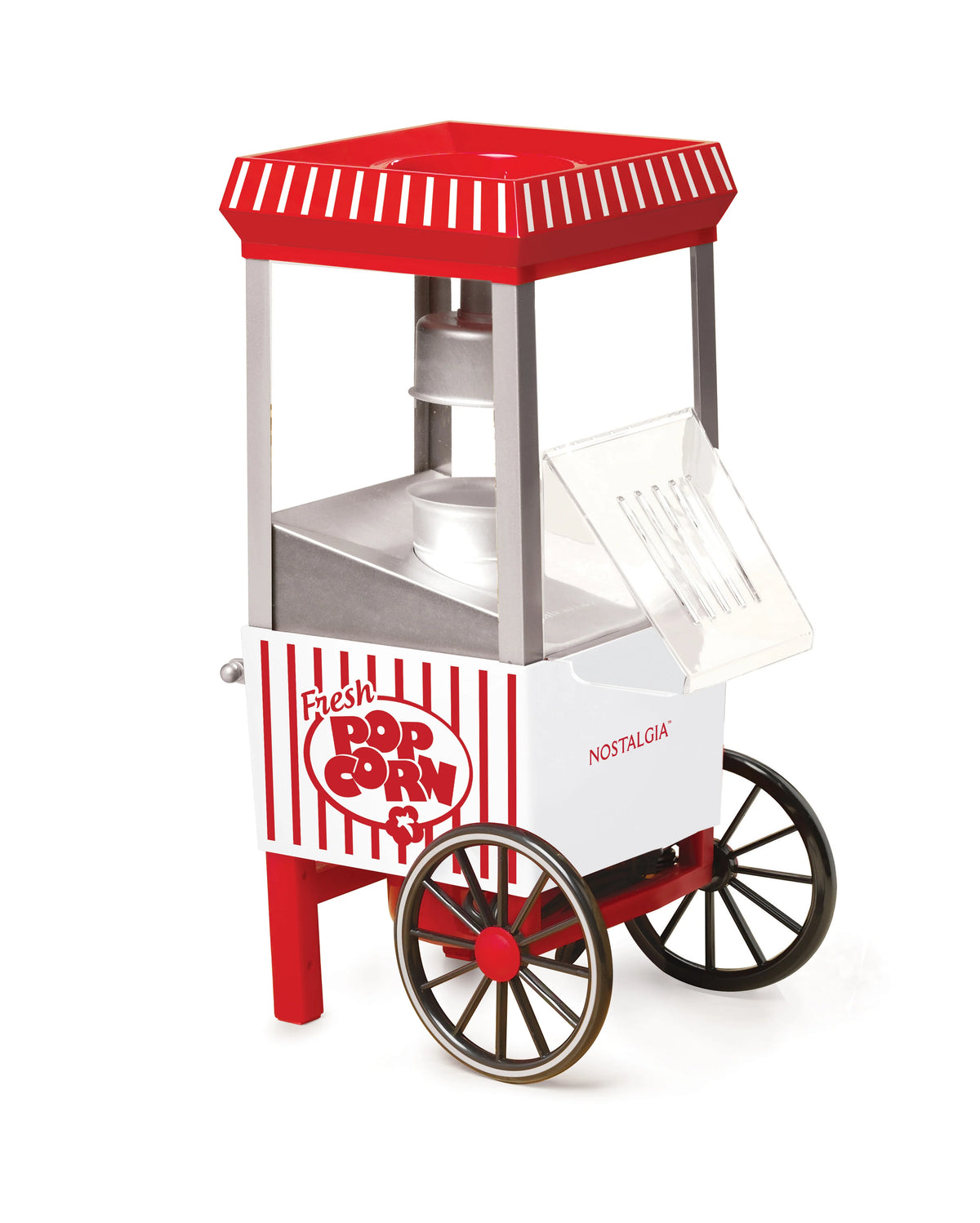 Hot Air Popcorn Maker D644263