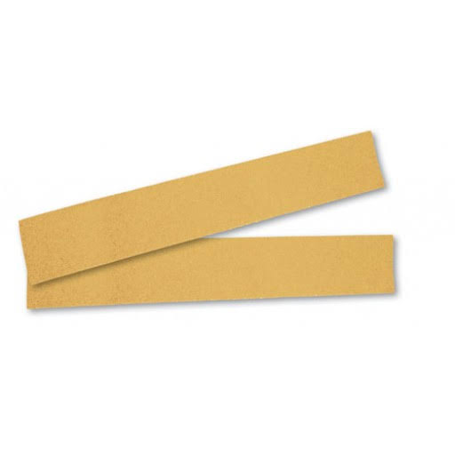2-3/4" x 16-1/2" P40-Grit PSA Sheet Y345